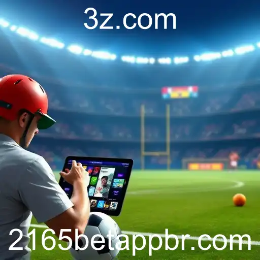 A Ascensão do 2165bet e o Impacto no Mercado de Jogos