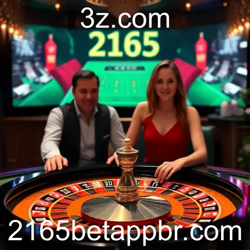 Cassino ao Vivo: A Experiência Real do 2165bet