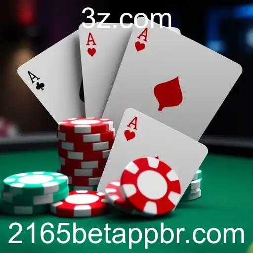 Explorando o Mundo do Poker Online no 2165bet