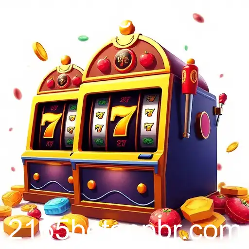 Desvendando o Fascínio das Máquinas Slots no 2165bet