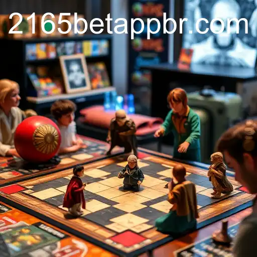 The Evolution of Tabletop Games: Exploring the Modern Landscape