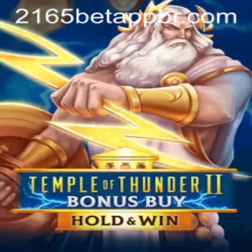 Embarking on an Epic Adventure with TempleofThunderIIBonusBuy and 2165bet PH Login